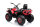 Kinderquad 607 - rot