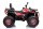 Kinderquad 607 - rot
