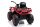 Kinderquad 607 - rot