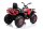 Kinderquad 607 - rot