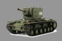 RC Panzer "KV-2" - Metallgetreibe &...