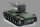 RC Panzer "KV-2" - Metallgetriebe & Metallketten