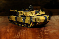 RC Panzer "M1A2 Abrams" 1:24 IR-Battle