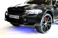 Kinderfahrzeug BMW M5 - weiß