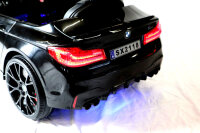 Kinderfahrzeug BMW M5 - weiß