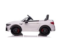 Kinderfahrzeug BMW M5 - weiß