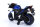 Kindermotorrad 888 - blau