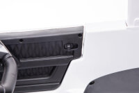 Kinderfahrzeug Mercedes G63 AMG 6x6 - weiß