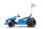 Kinderfahrzeug e-Gokart - blau
