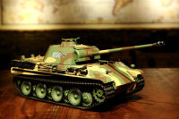 RC Panzer "Panther G" Metallgetreibe &...