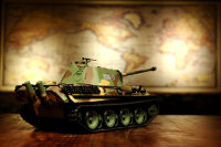 RC Panzer "Panther G" Metallgetreibe & Metallketten PRO RRZ