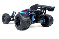 RC Buggy 1:18, 40 km/h, Allradantrieb - LiIon - "Electricity 306E"