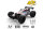 RC Buggy 1:18, 40 km/h, Allradantrieb - LiIon - "Electricity 306E"