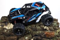 RC Buggy 1:18, 40 km/h, Allradantrieb - LiIon - "Thunder 312"