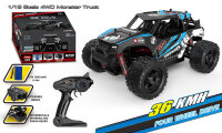 RC Buggy 1:18, 40 km/h, Allradantrieb - LiIon -...