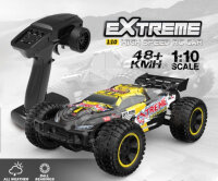 RC Buggy 1:10, 48 km/h, Allradantrieb - 1700 mAh LiIon...