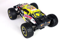RC Buggy 1:10, 48 km/h, Allradantrieb - 1700 mAh LiIon "Extreme 202E"