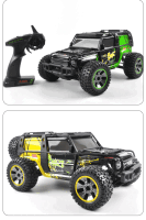 RC SUV 1:10, 48 km/h, Allradantrieb - 1700 mAh LiIon "Extreme 204E"