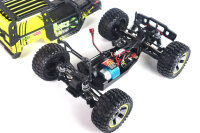 RC SUV 1:10, 48 km/h, Allradantrieb - 1700 mAh LiIon "Extreme 204E"