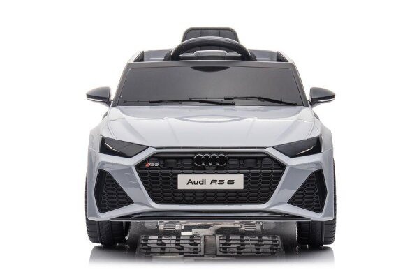 Kinderfahrzeug Audi RS 6 - grau