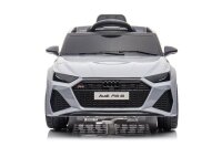 Kinderfahrzeug Audi RS 6 - grau