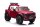 Kinderfahrzeug Ford Super Duty - rot - 12V-Version