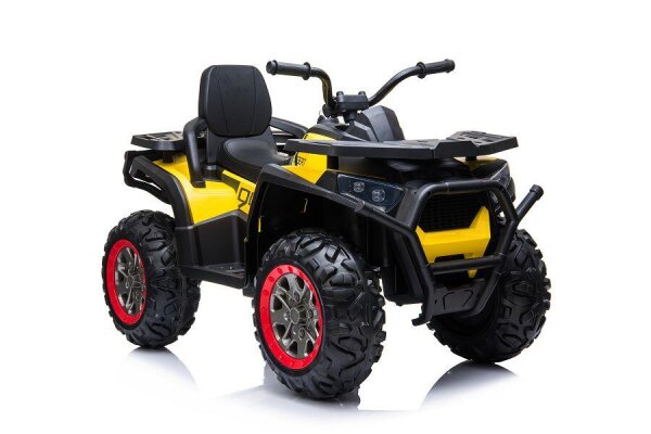 Kinderquad 607 - gelb