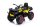 Kinderquad 607 - gelb