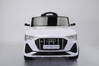 Kinderfahrzeug Audi E-Tron Sportback