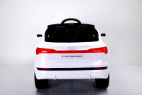 Kinderfahrzeug Audi E-Tron Sportback