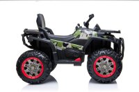 Kinderquad 607 - camouflage