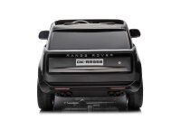 Kinderfahrzeug Land Rover Range Rover - lackiert - grau