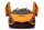 Kinderfahrzeug Lamborghini SIAN 2 Sitzer - orange