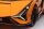 Kinderfahrzeug Lamborghini SIAN 2 Sitzer - orange