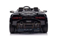 Kinderfahrzeug Lamborghini SIAN 2 Sitzer - schwarz