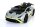 Kinderfahrzeug Lamborghini Huracan STO Drift - grau