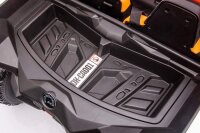 Kinderfahrzeug Can Am RS - schwarz