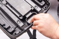 Kinderfahrzeug Can Am RS - schwarz