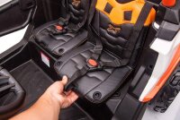 Kinderfahrzeug Can Am RS - schwarz