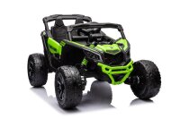 Kinderfahrzeug Can Am Maverick UTV - grün
