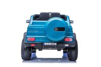 Kinderfahrzeug Mercedes Maybach G650 Doppelsitzer