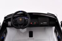 Kinderfahrzeug Lamborghini Aventador SVJ Xago 2 Sitzer