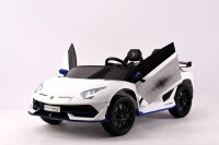 Kinderfahrzeug Lamborghini Aventador SVJ Xago 2 Sitzer