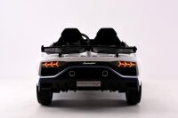 Kinderfahrzeug Lamborghini Aventador SVJ Xago 2 Sitzer
