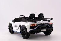 Kinderfahrzeug Lamborghini Aventador SVJ Xago 2 Sitzer