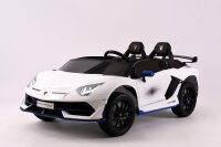 Kinderfahrzeug Lamborghini Aventador SVJ Xago 2 Sitzer