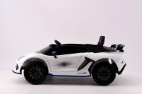 Kinderfahrzeug Lamborghini Aventador SVJ Xago 2 Sitzer