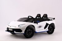 Kinderfahrzeug Lamborghini Aventador SVJ Xago 2 Sitzer