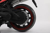 Kindermotorrad 888 - rot