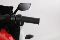 Kindermotorrad 888 - rot